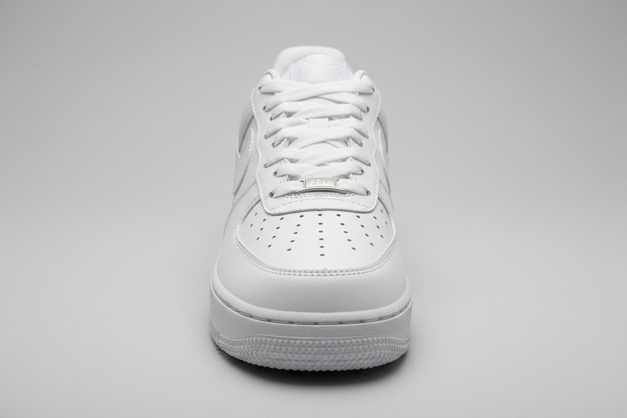 AIR FORCE 1 WHITE