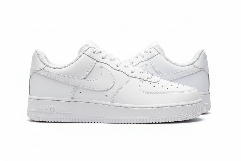 AIR FORCE 1 WHITE