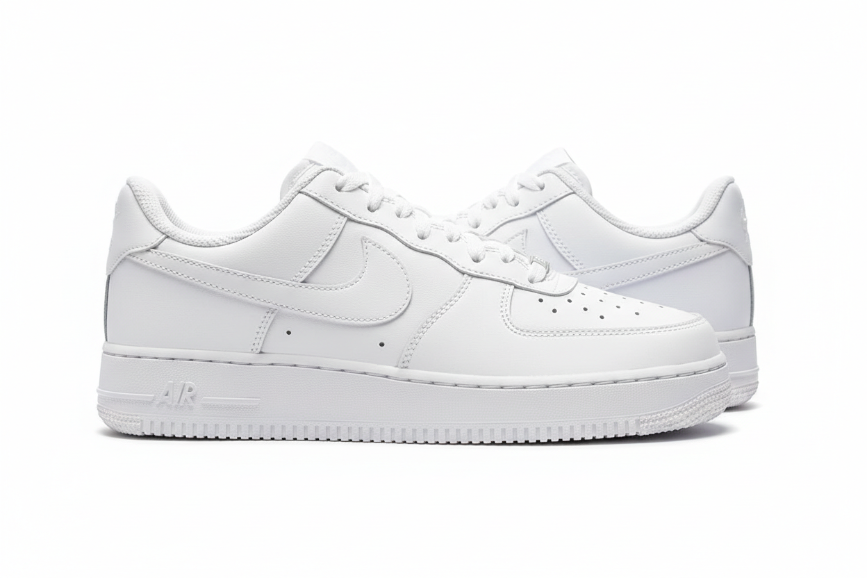 AIR FORCE 1 WHITE