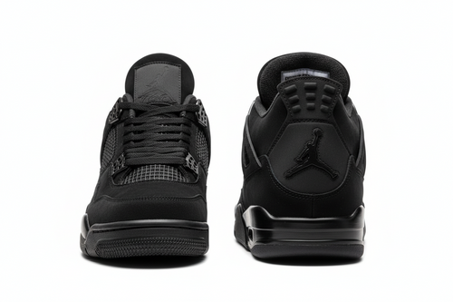 AIR JORDAN 4  BLACK CAT